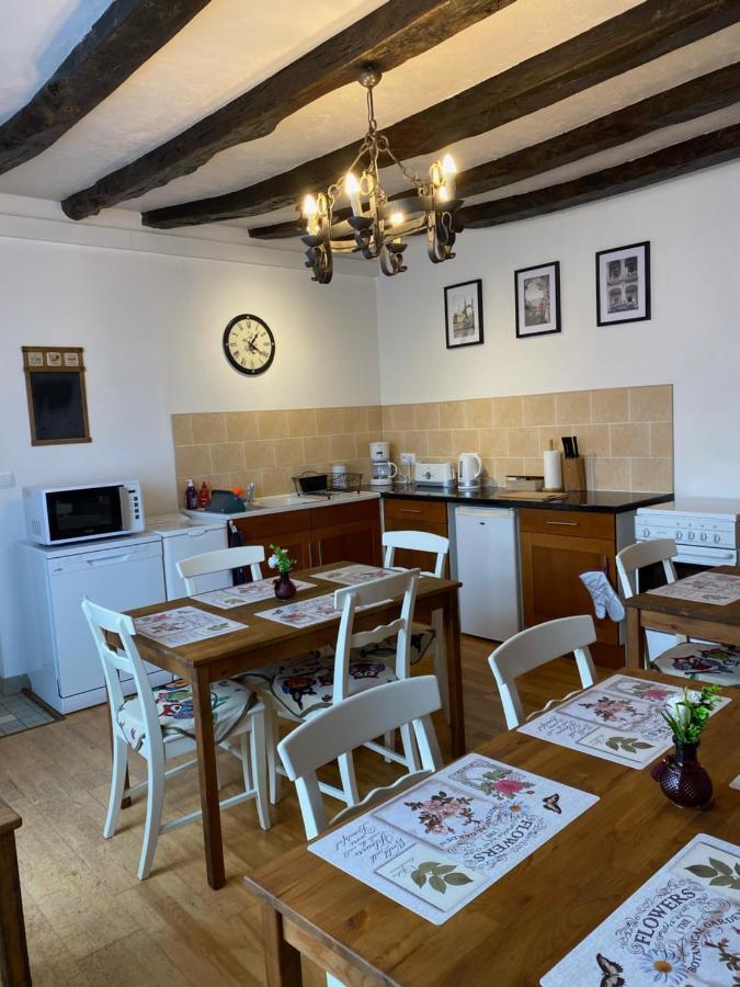 Fleur De Lys Bed and Breakfast Ansac-sur-Vienne Esterno foto