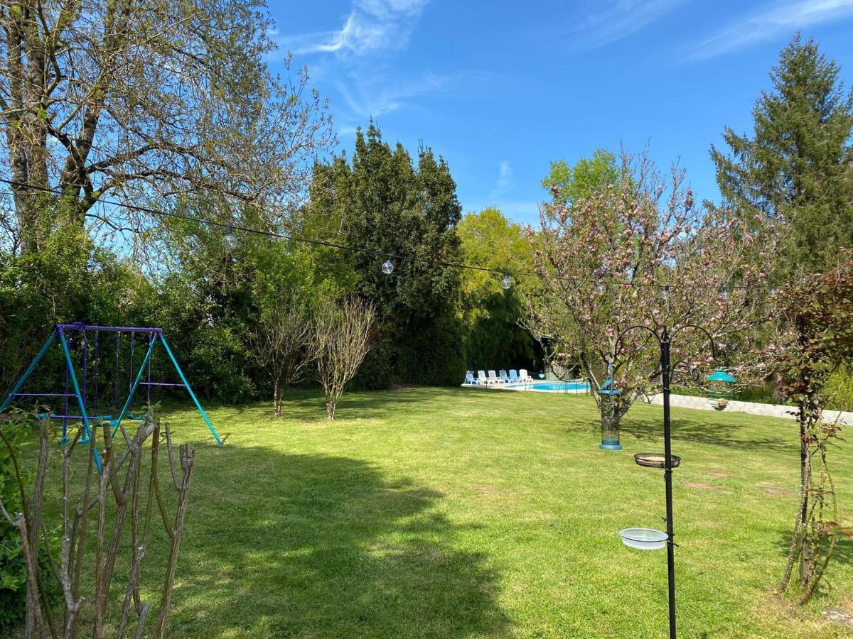 Fleur De Lys Bed and Breakfast Ansac-sur-Vienne Esterno foto