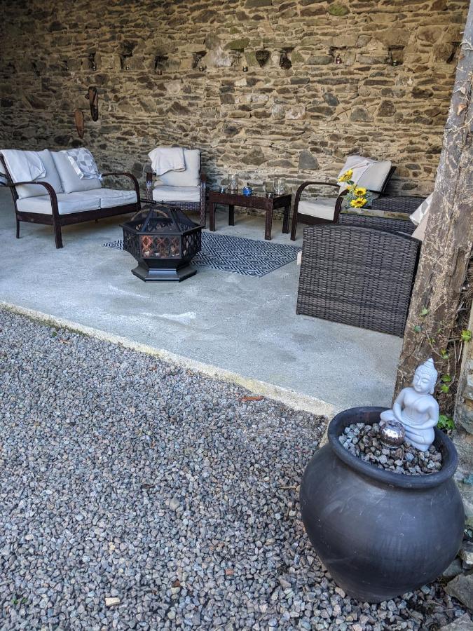 Fleur De Lys Bed and Breakfast Ansac-sur-Vienne Esterno foto