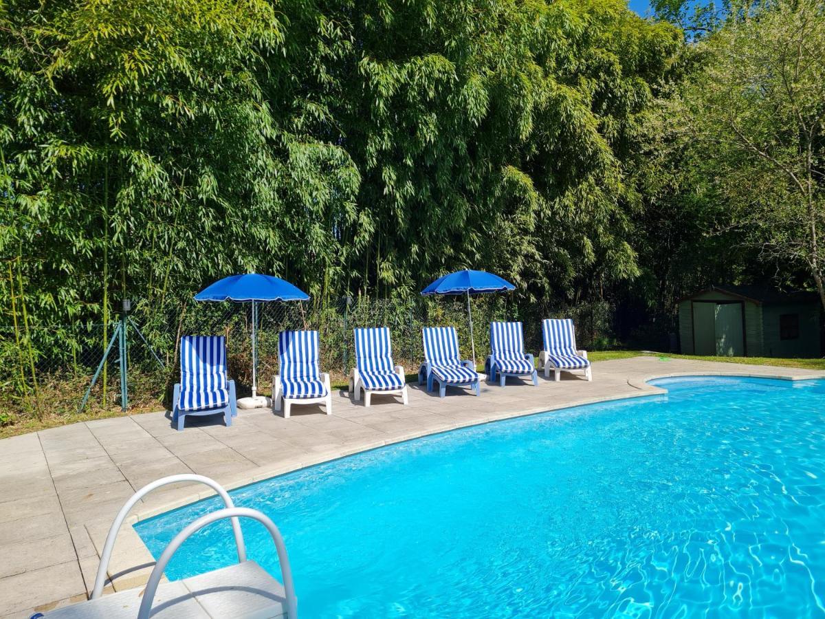 Fleur De Lys Bed and Breakfast Ansac-sur-Vienne Esterno foto