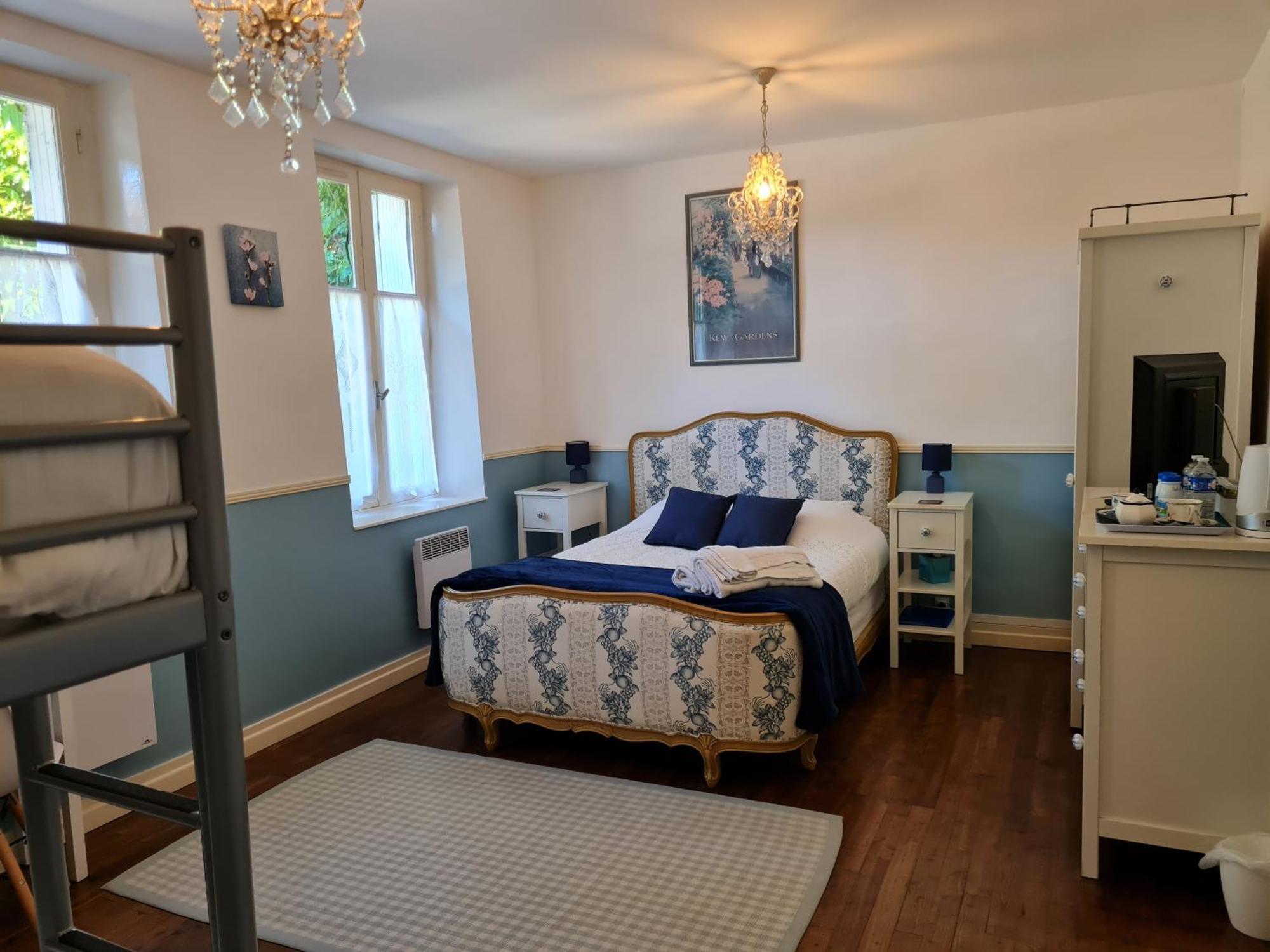 Fleur De Lys Bed and Breakfast Ansac-sur-Vienne Esterno foto